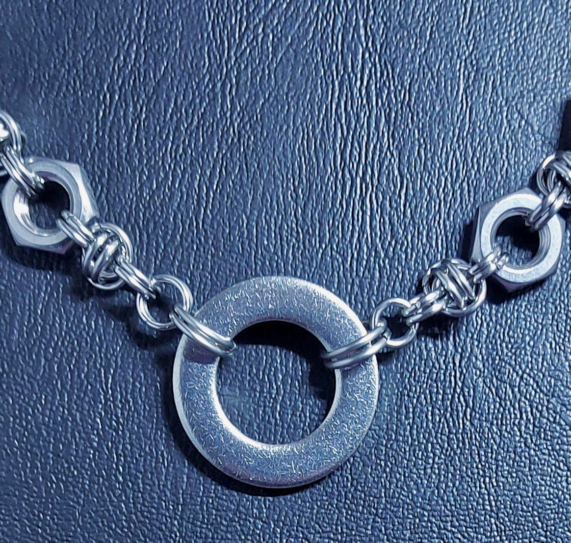 Hexagon Nut stainless steel choker