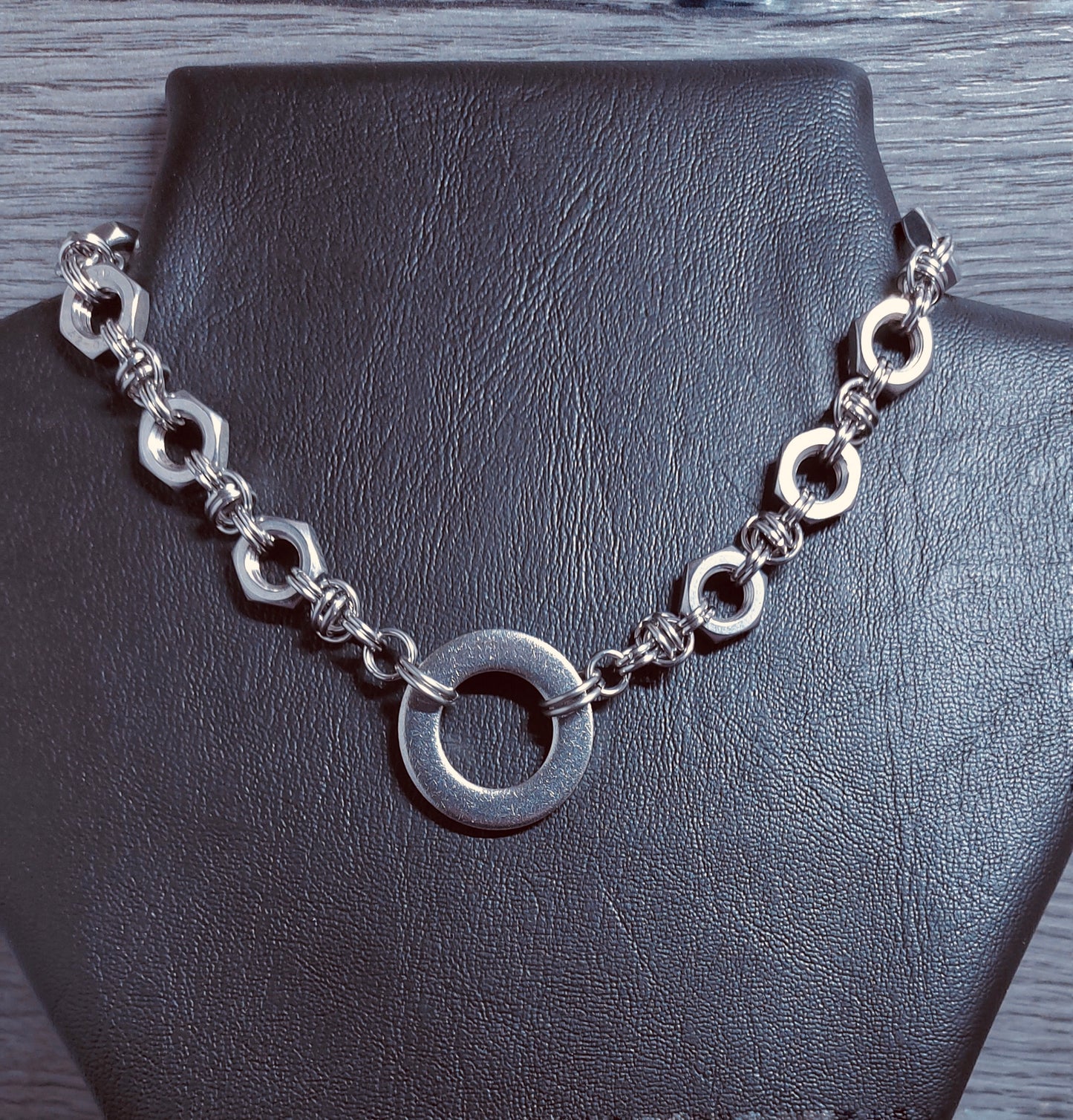 Hexagon Nut stainless steel choker